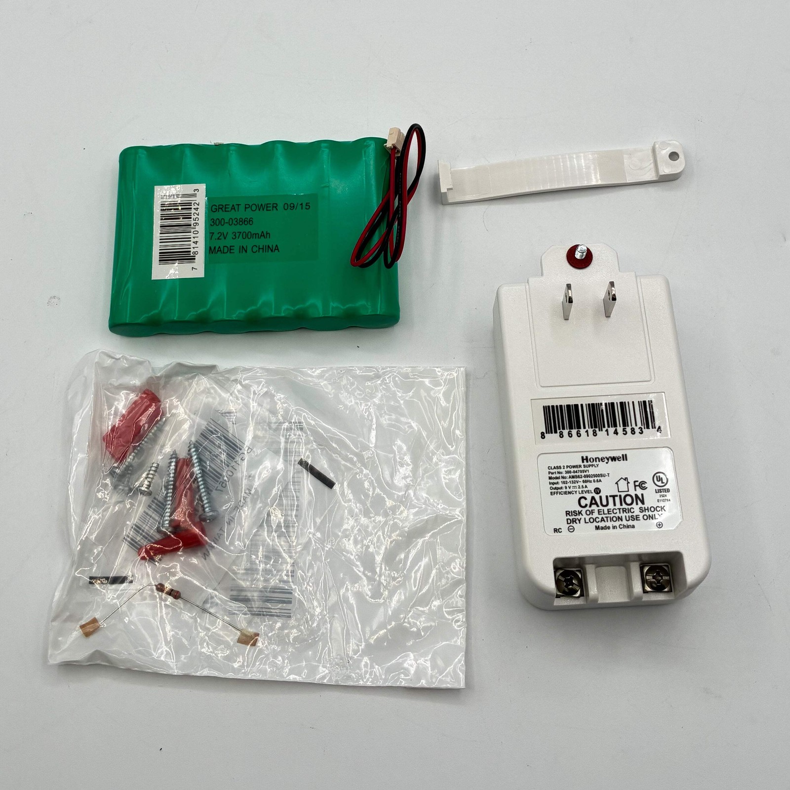 Honeywell LYNX Touch L7000 Wireless Home and Business Control System