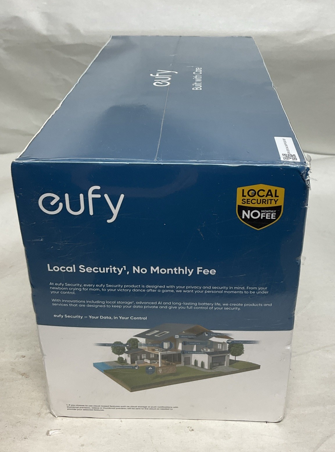 Eufy – SoloCam S220, 2-Outdoor Wireless 2K Solar Powered Security Cameras
