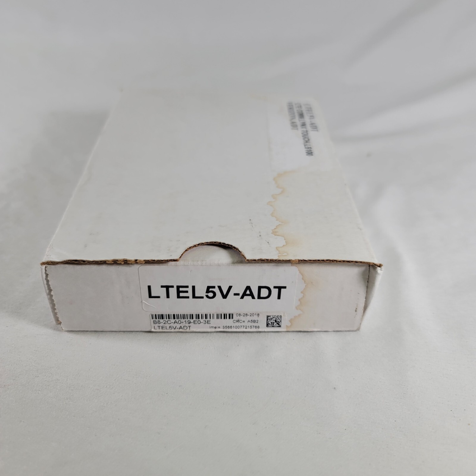 Honeywell Verizon LTEL5V-ADT Lynx Touch LTE Communicator