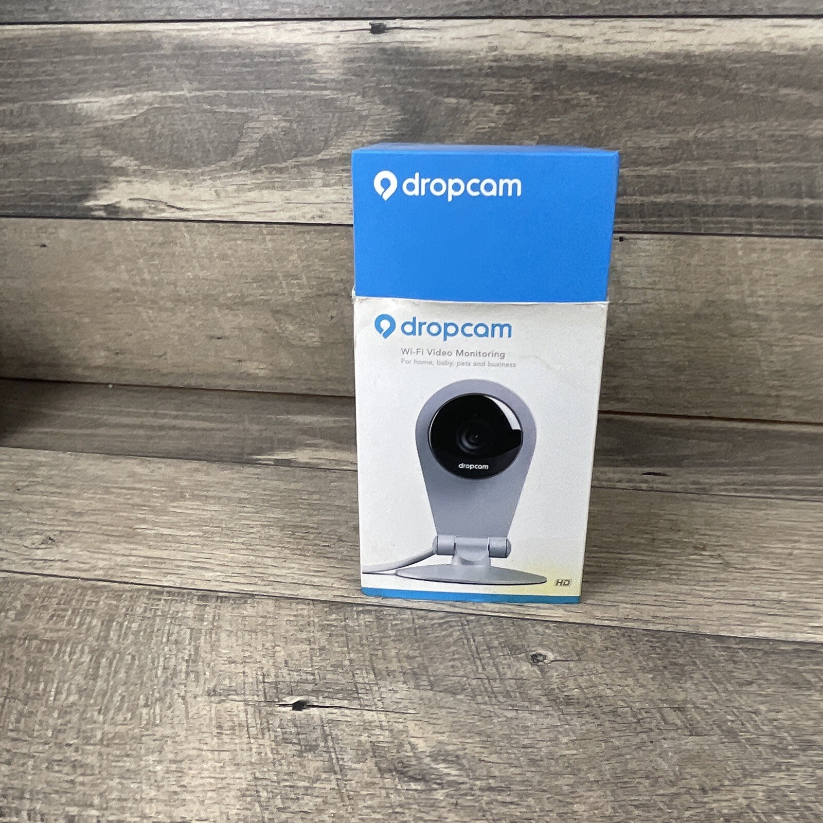 Dropcam Wi-Fi Wireless Video Monitoring Camera- DCAM-001-THD