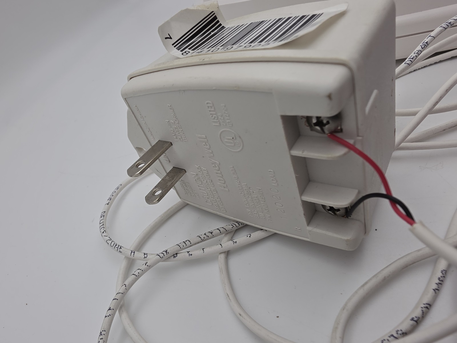 Honeywell L3000 LYNX Plus – Burglar Security Alarm Control Panel