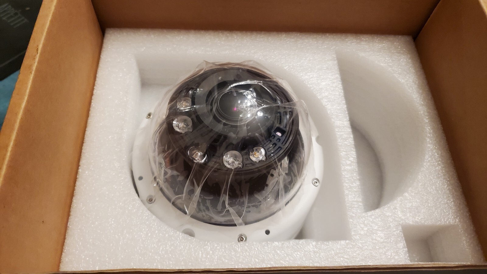 New Cisco CIVS-IPC-8630 Dome 1080p IP Outdoor surveillance Camera, WDR Pro