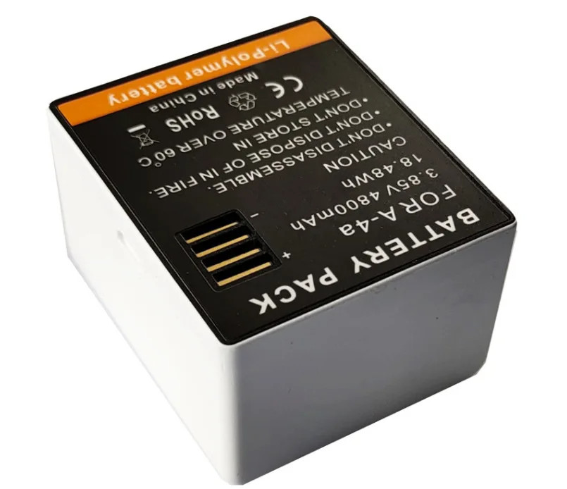 New Battery for Arlo Ultra/Ultra 2/Ultra 4K UHD/Ultra Plus/A-4a Wireless Camera