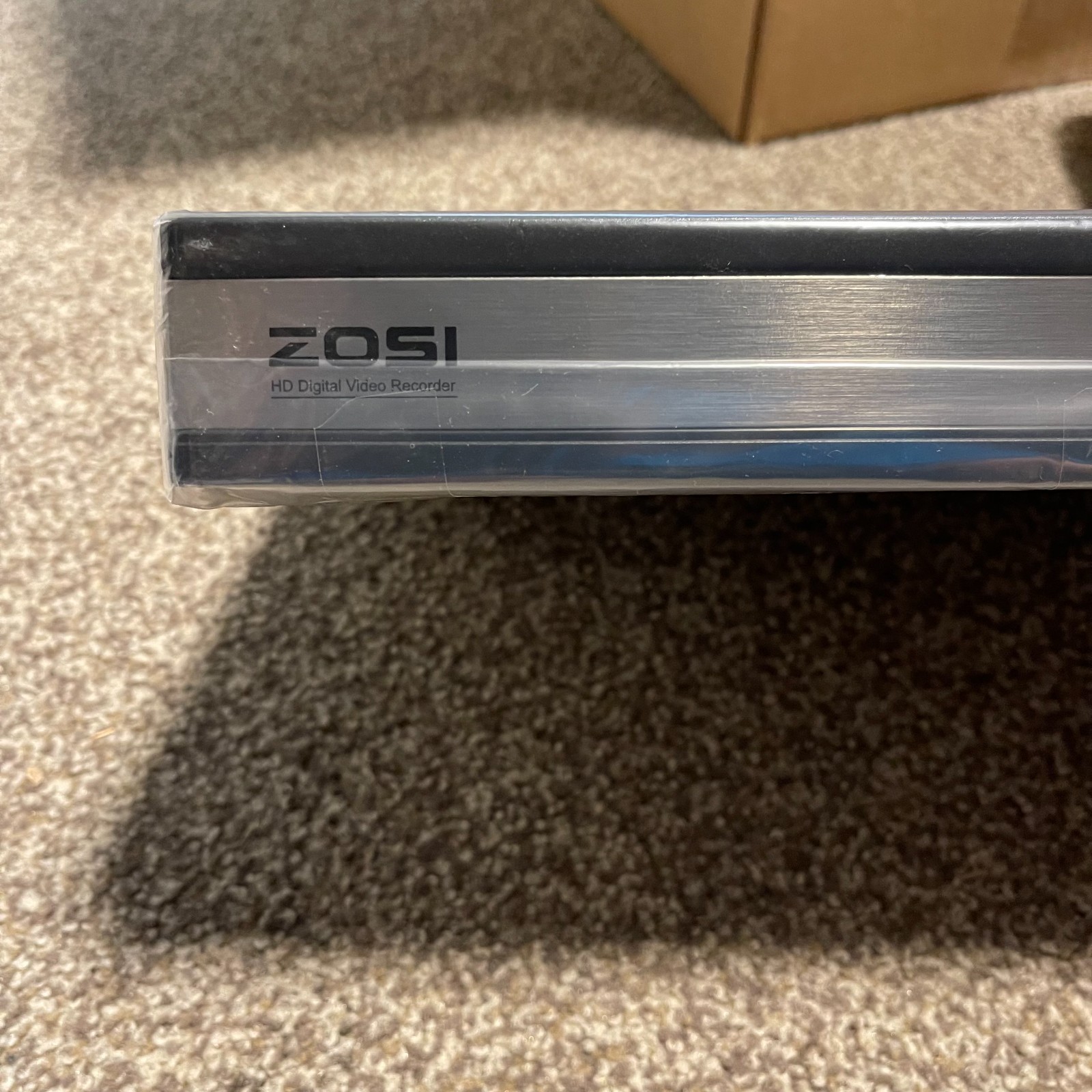 ZOSI 12 Camera 1080p Security Camera System DVR 2TB Hard Drive 16 Channel NEW