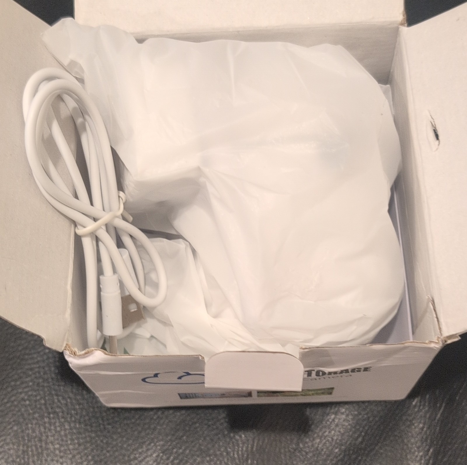 Shenzhen IVY IoT Technology C31W Wi-Fi Cloud Storage IP Security Camera White