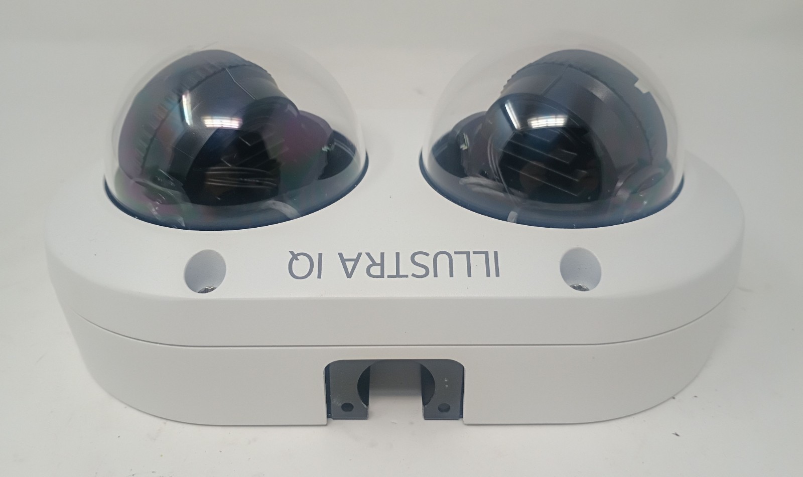 Illustra Flex Gen4 10MP Dual‑Sensor Dome Camera IFS10‑M10‑OIA4 Outdoor POE