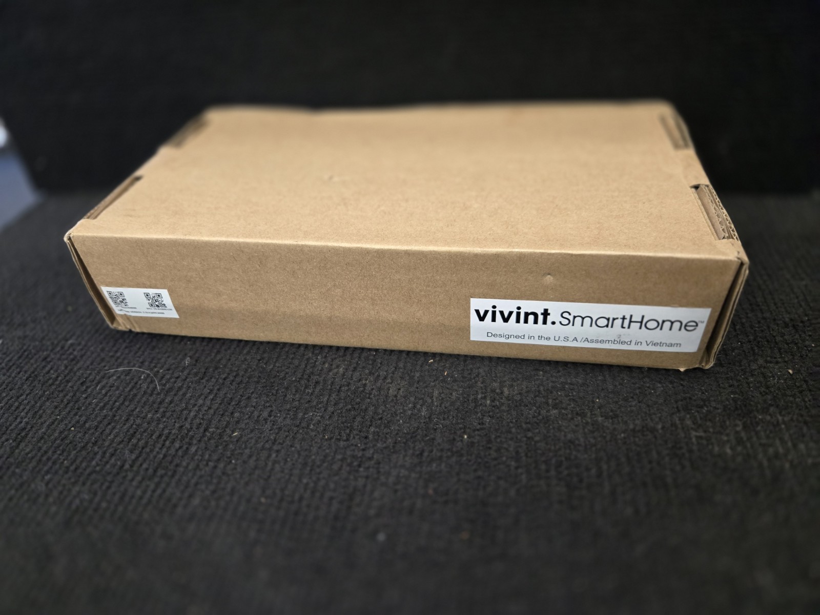 Vivint Smart Home Sky Control Panel Smart Hub W/ Power Plug SH2000-C00 Open Box