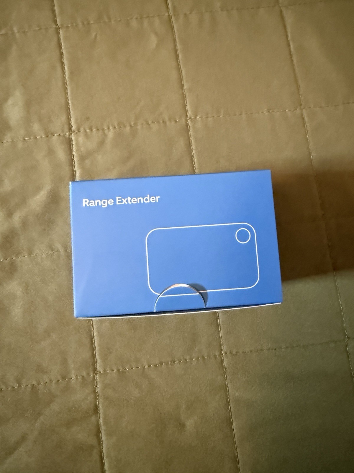 Ring Alarm Range Extender (2nd Gen) – Model 5AT2S8, Works Great with Box