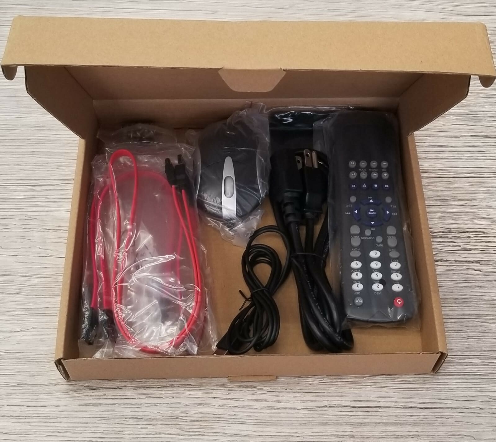 16 Channel NVR Supports IP Cameras upto 5MP 200 Watts, HDMI VGA CVBS Views