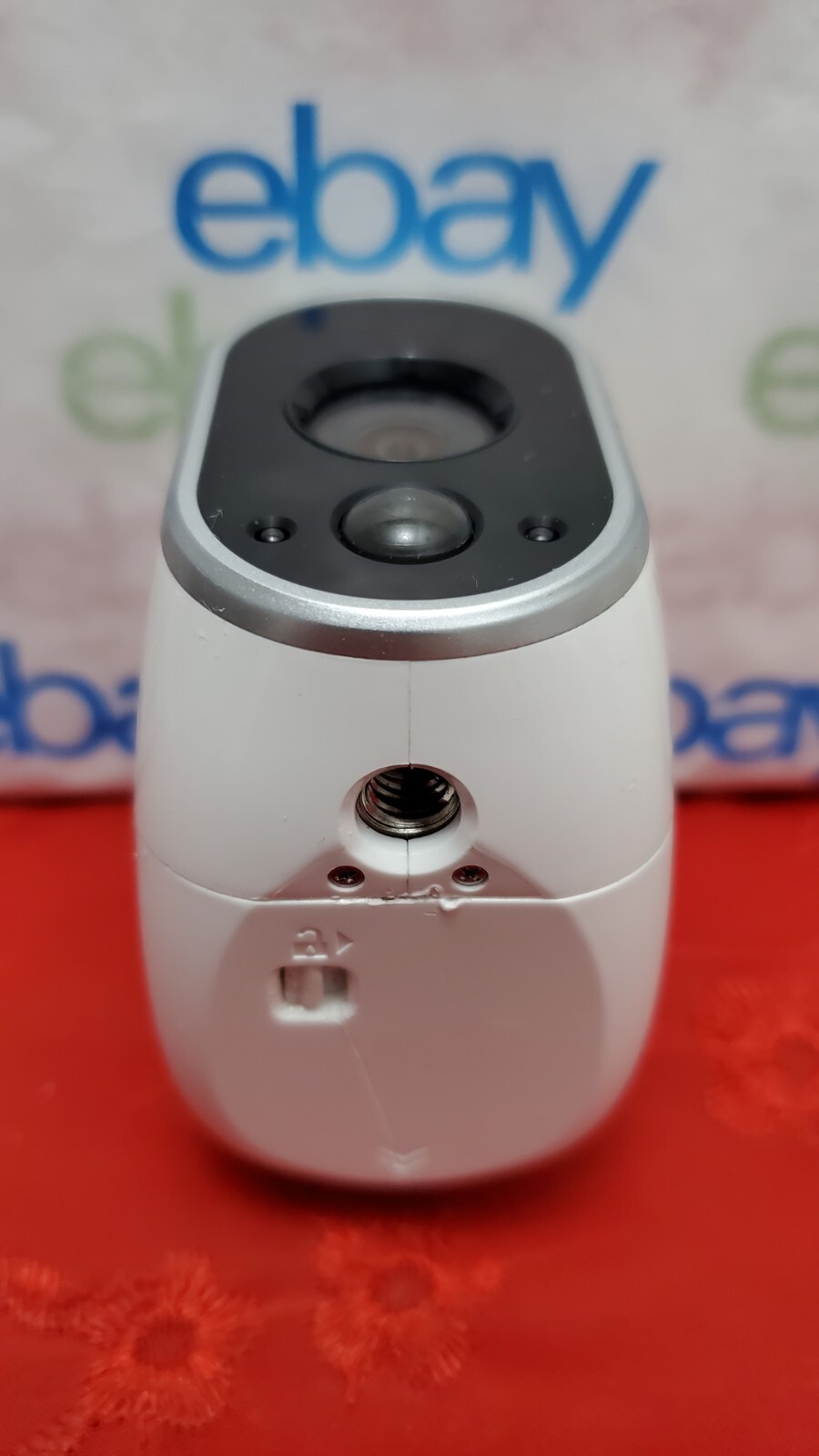 Arlo VMC3030 HD Wireless Add-On Security Camera / Outdoor-Indoor / Night Vision