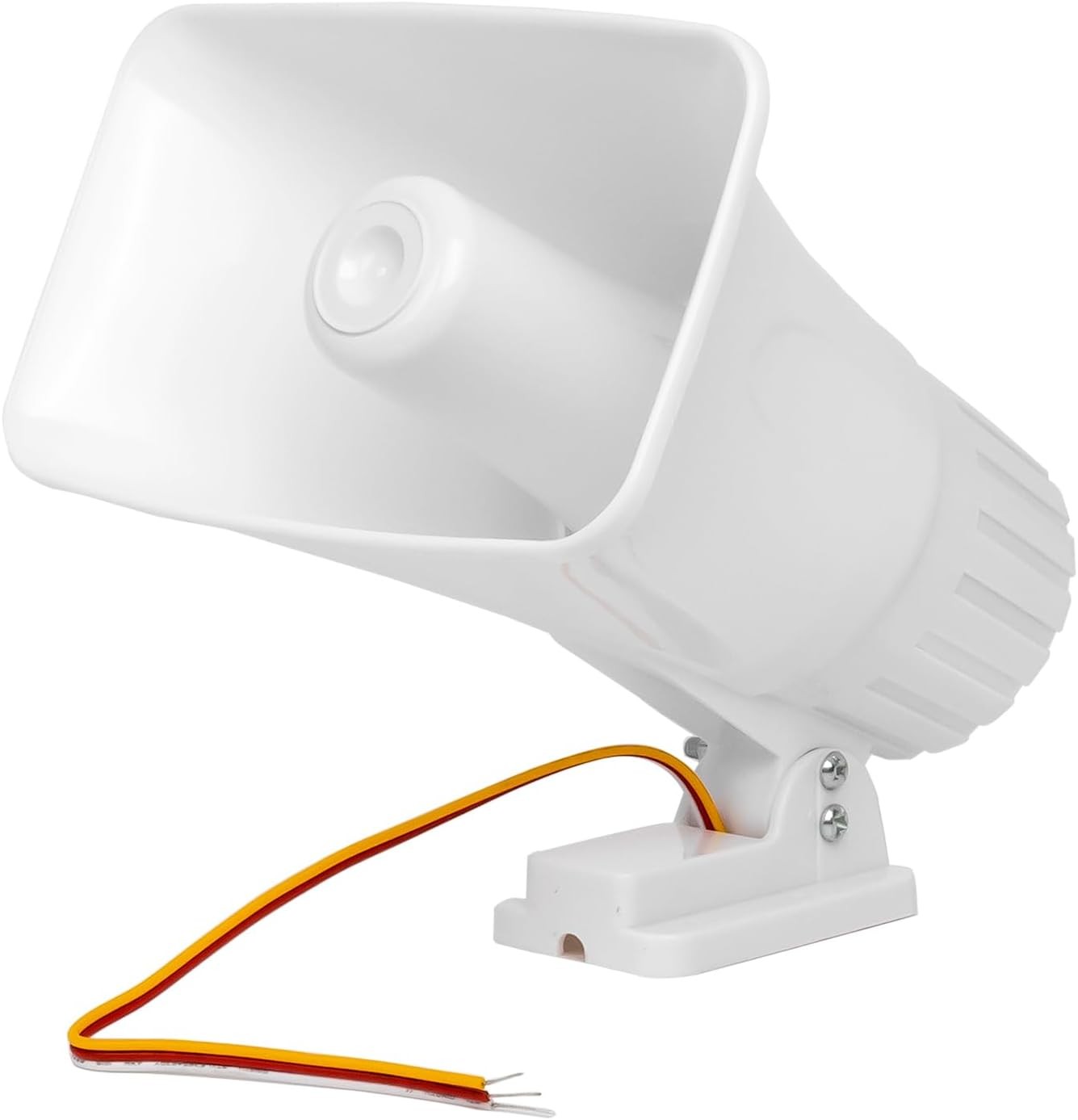 Outdoor Siren Speaker With 150 High Decibels, Security Horn, 12v Alarm System…