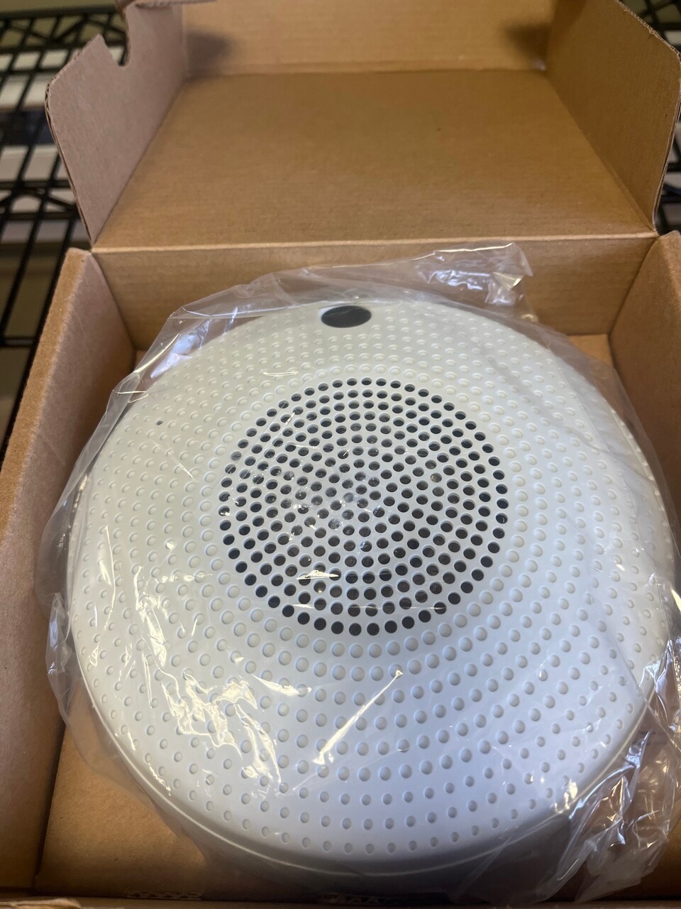 AXIS C1410 Mk II Network Mini Speaker (02838-001) | New | Open Box