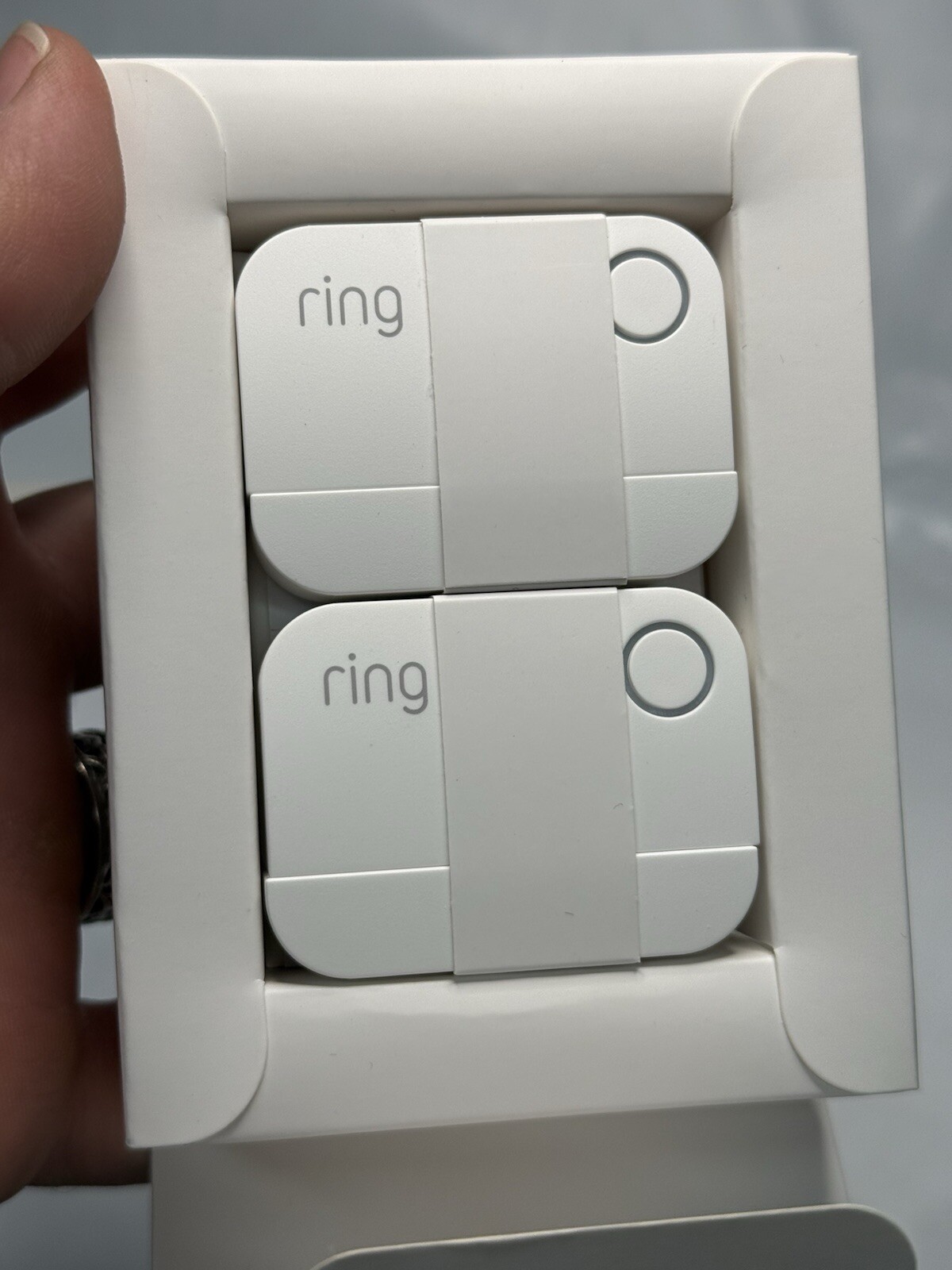 Ring Wireless Indoor Alarm: Keypad, Motion Detector, Contact Sensor