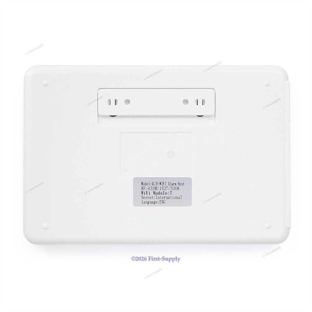 WIFI/2.4 GSM/4G Motion Sensor Smart Home Wireless Security Alarm System Tuya App