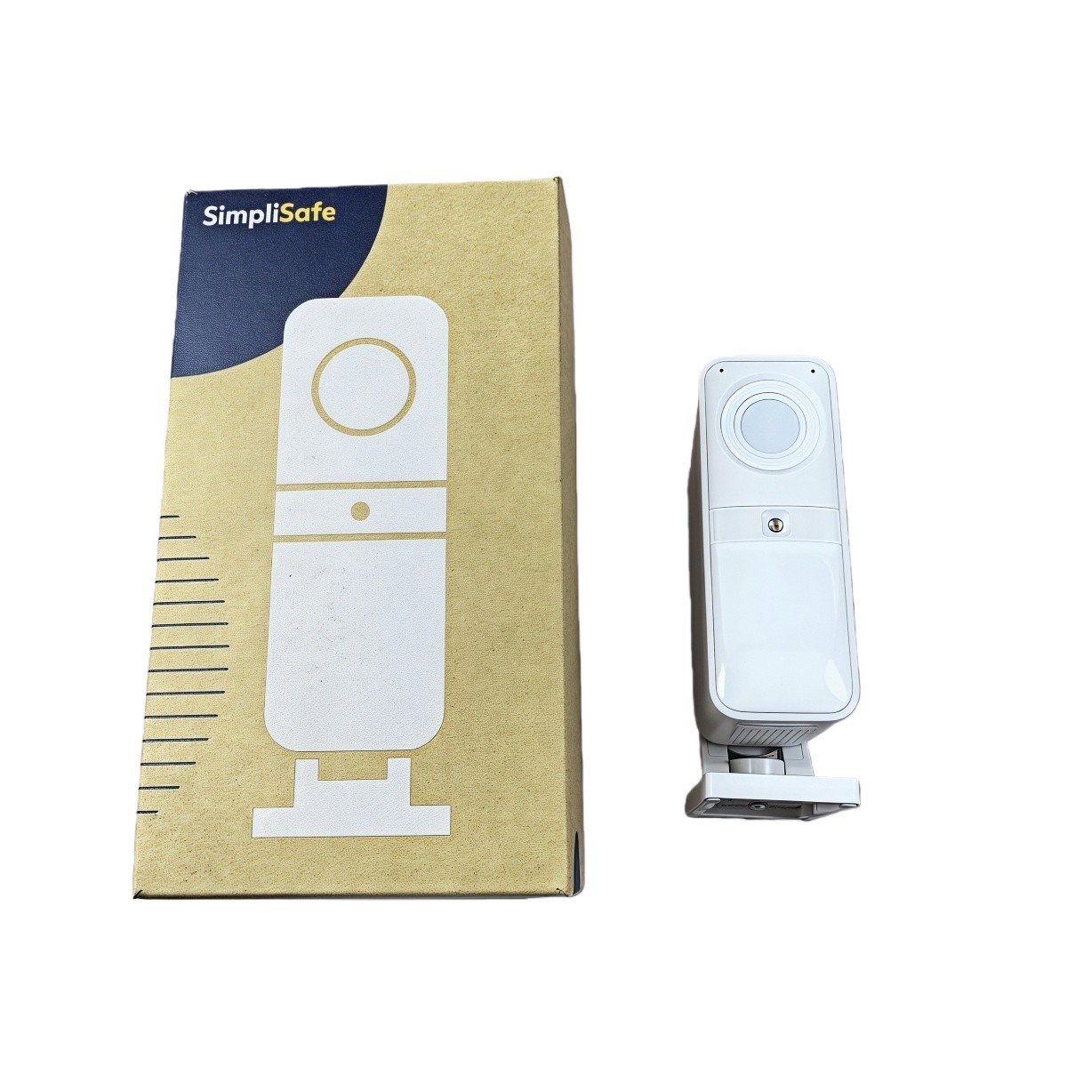 SimpliSafe CM006 Smart Alarm Wireless Indoor Security Camera Night Vision Cam