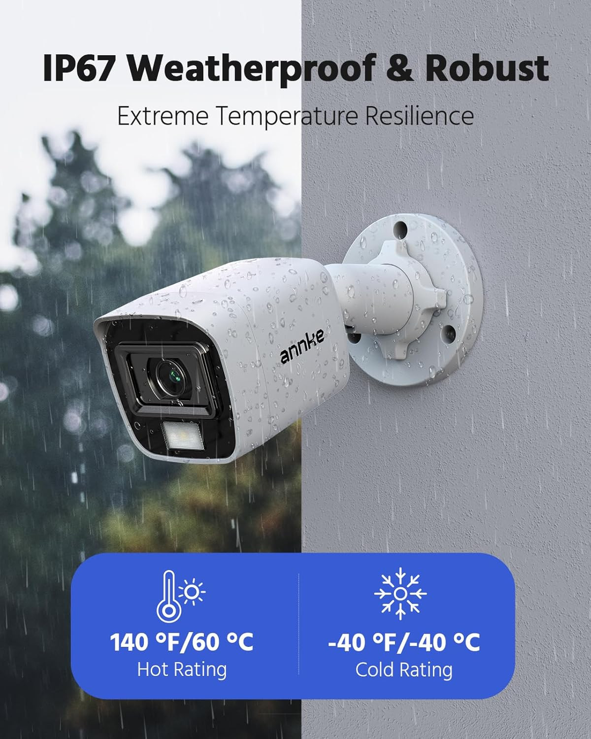 4 Packed 2.0MP 1080P 1920TVL Wired Security Camera Kits, HD TVI Add-On Outdoor C