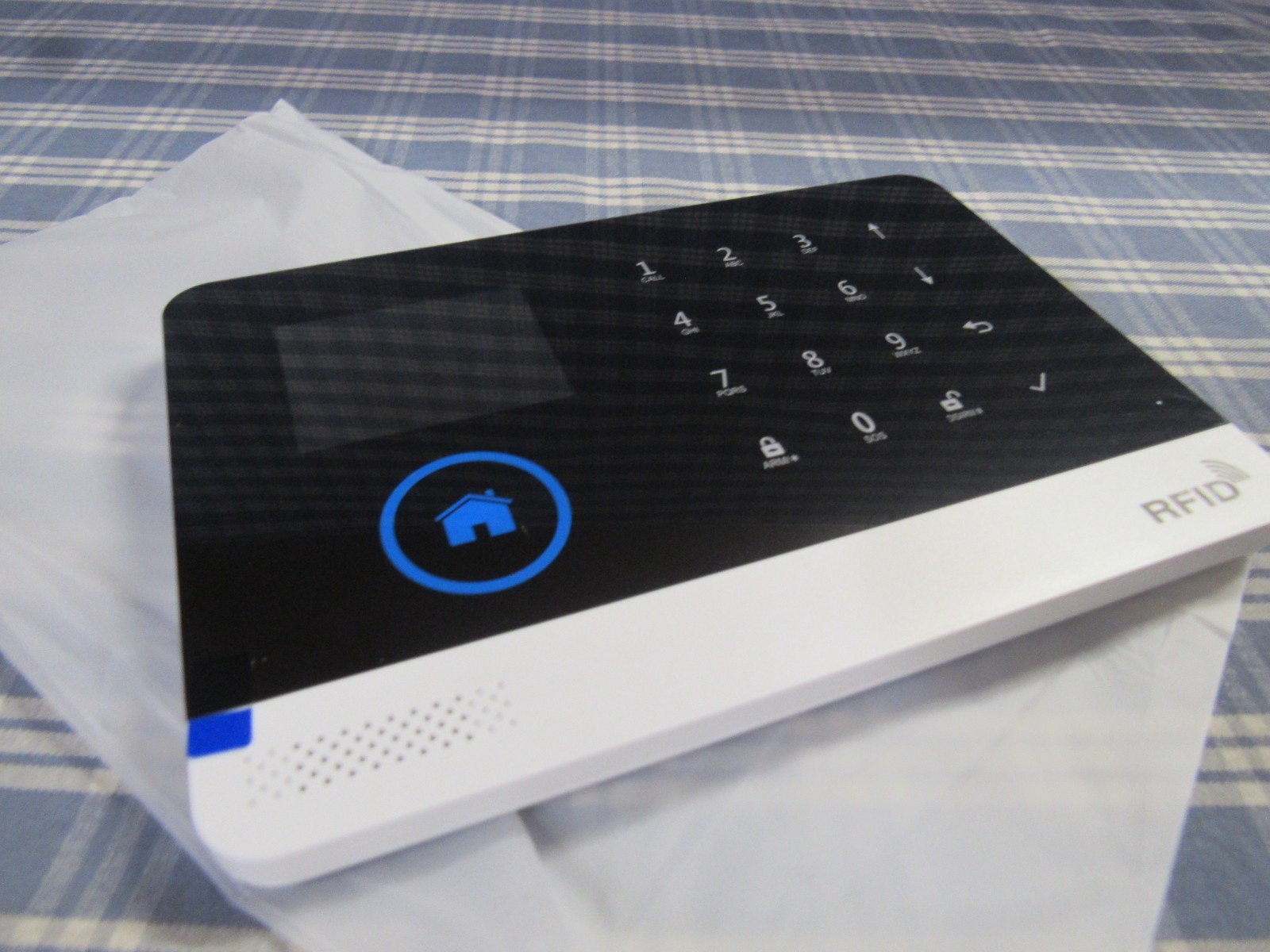 Hot Tuya Alarm System Wi-Fi/2.4 GSM/4G Motion Sensor Home Security FREE SHIPPING