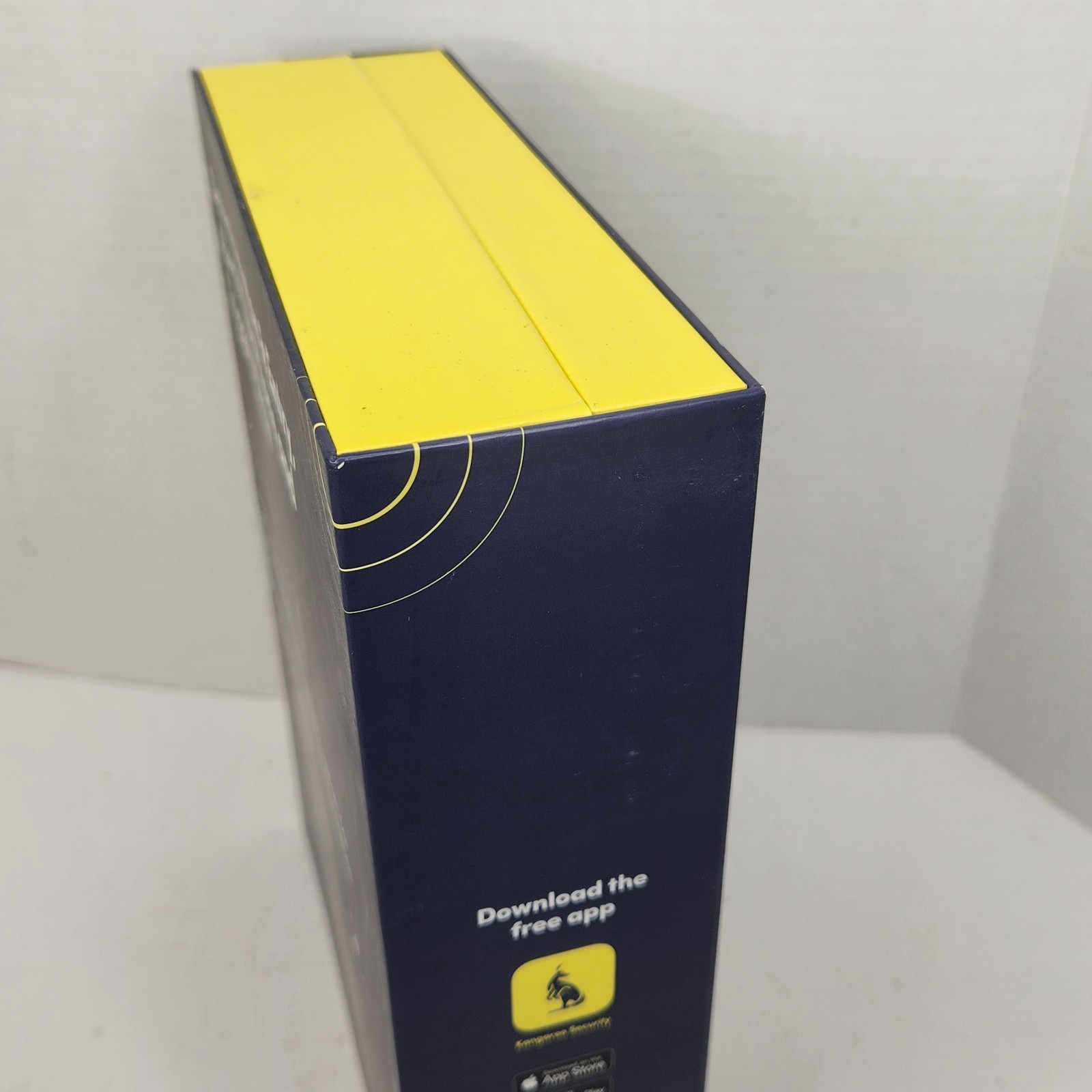 KANGAROO WiFi Wireless Home Security Alarm System App Based – New Open Box