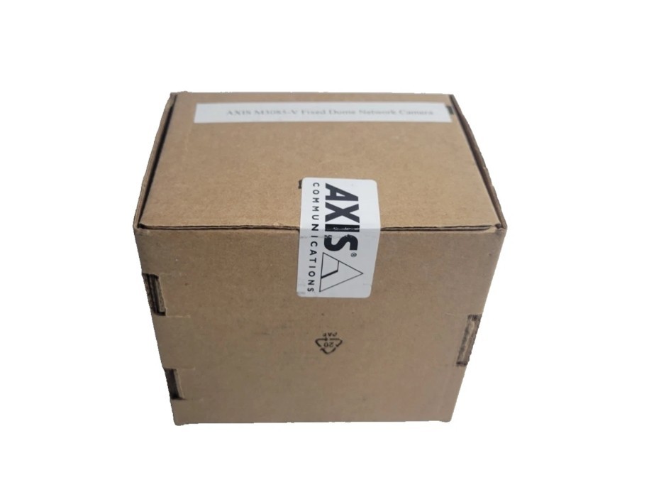 AXIS M3085-V Dome Camera 02373-001 New Sealed