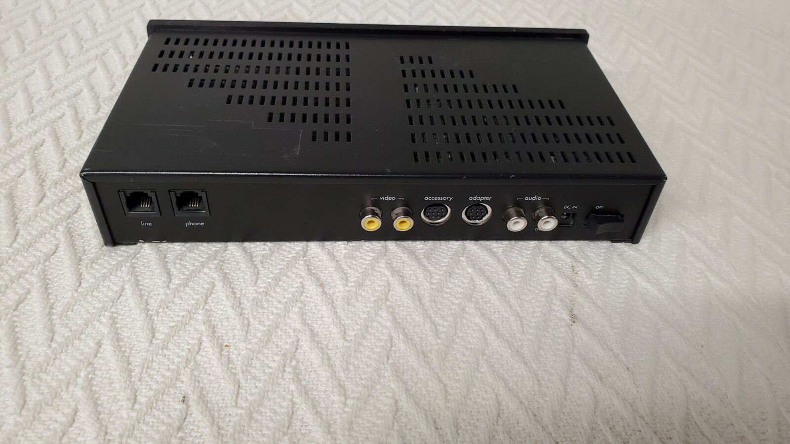 REMOTE SURVEILLANCE MODULE, RSM1600, Video Transmission System…