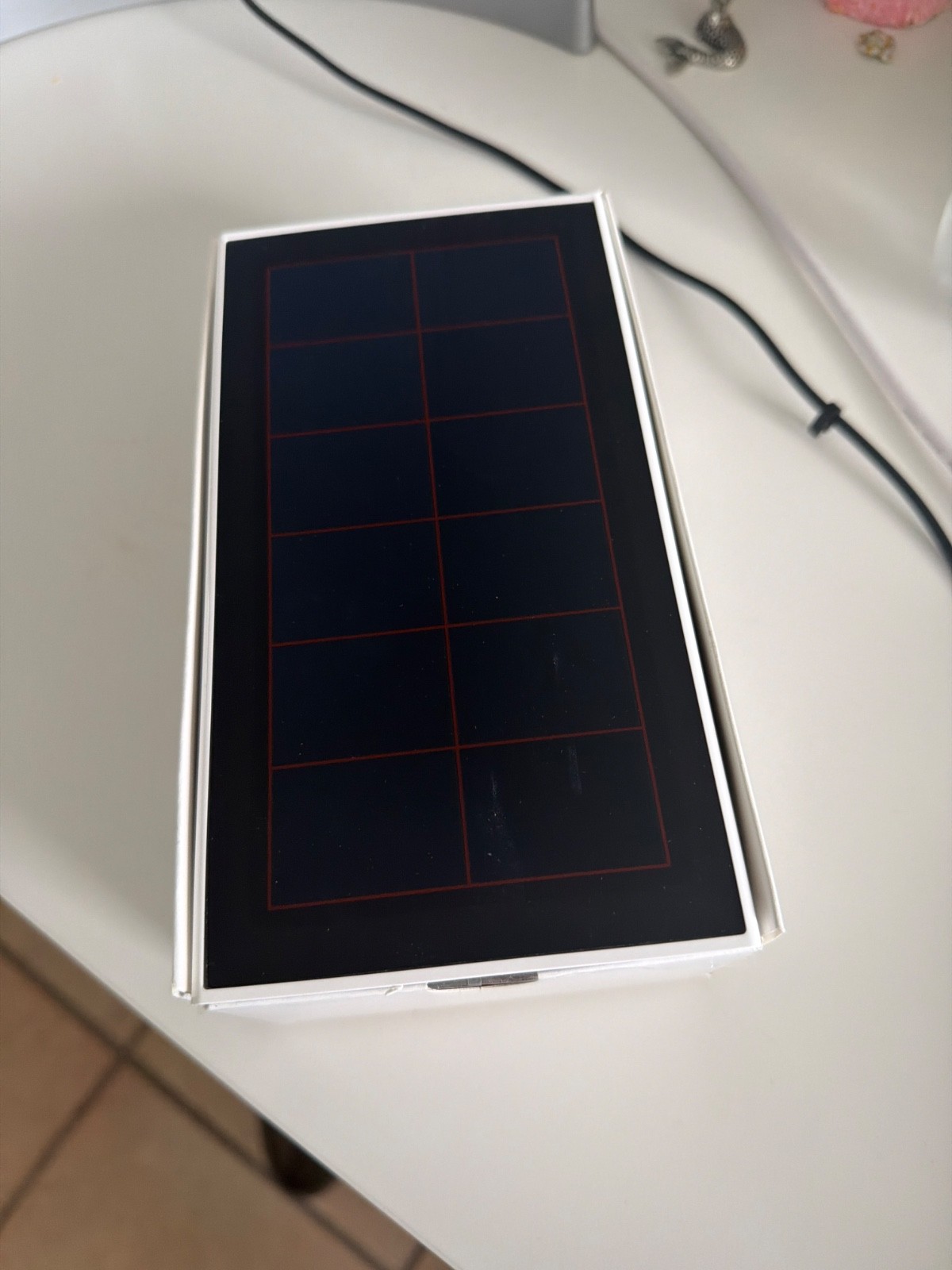 Arlo VMA5600 Solar Panel Charger Ultra, Ultra 2, Pro 3, Pro 4 – READ DESCRIPTION
