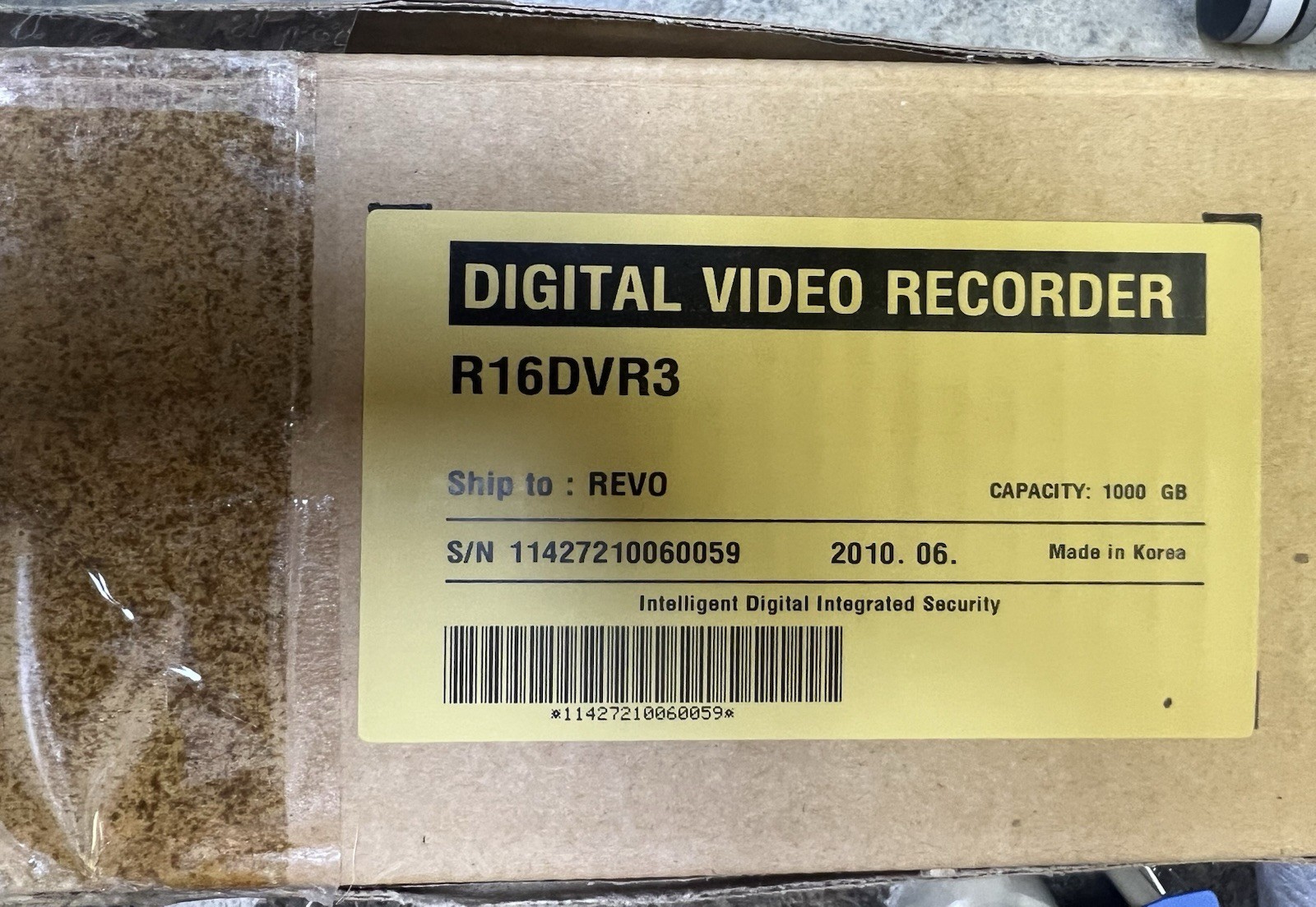 Revo 16 Channel Security System with 2TB Hard Drive and 8 High-Res 600TVL…