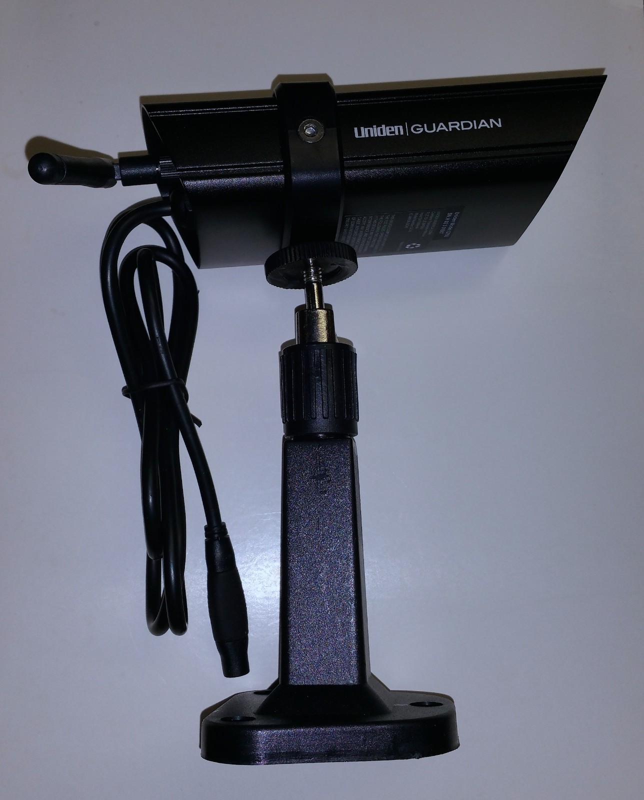 Lot of 2 Generic Uniden Security Camera Mount Stand All Uniden Cameras GC45 etc