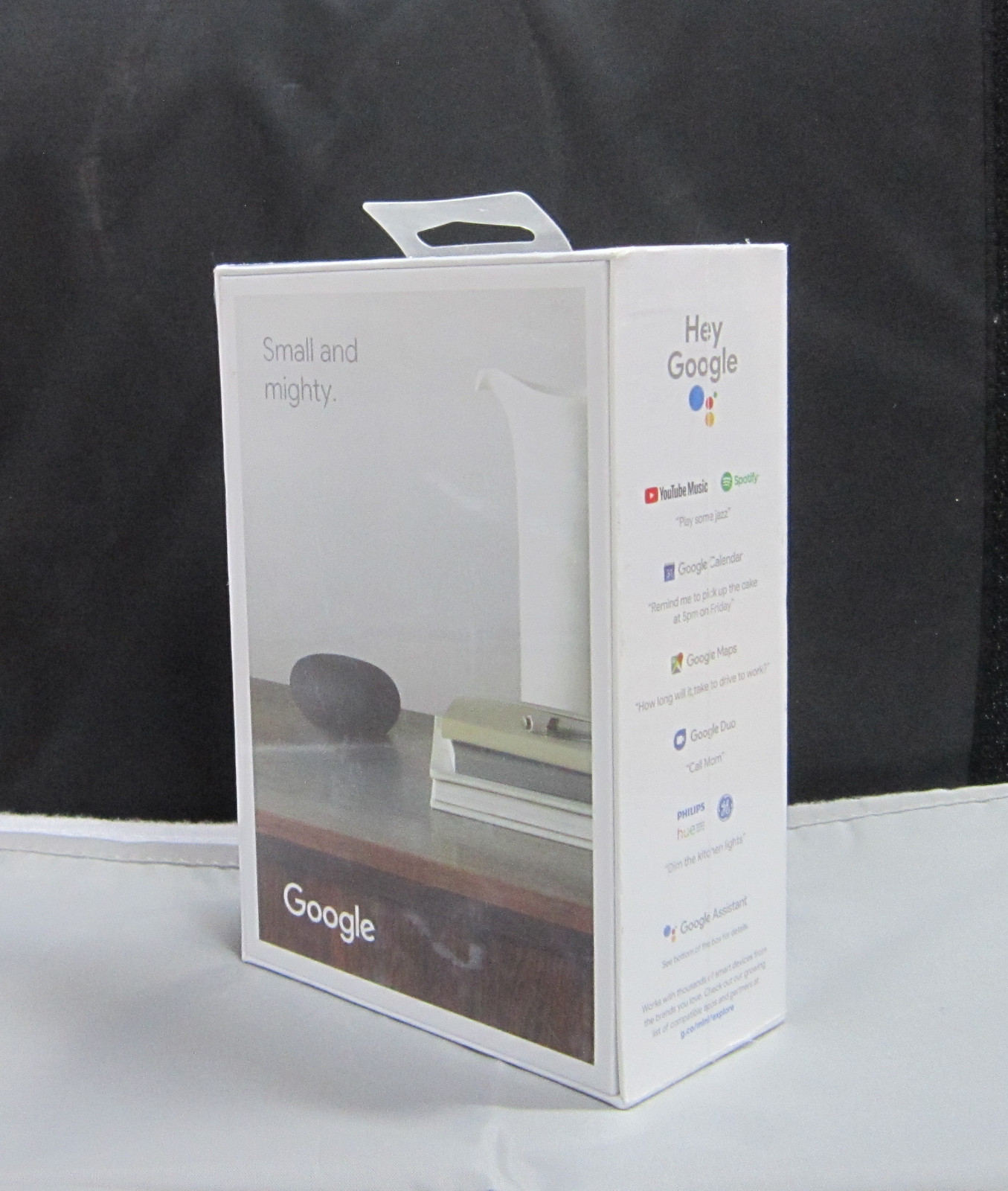 Nest Cam IQ Indoor Security Camera NC3100US New, Sealed, Unopened, Discontinued
