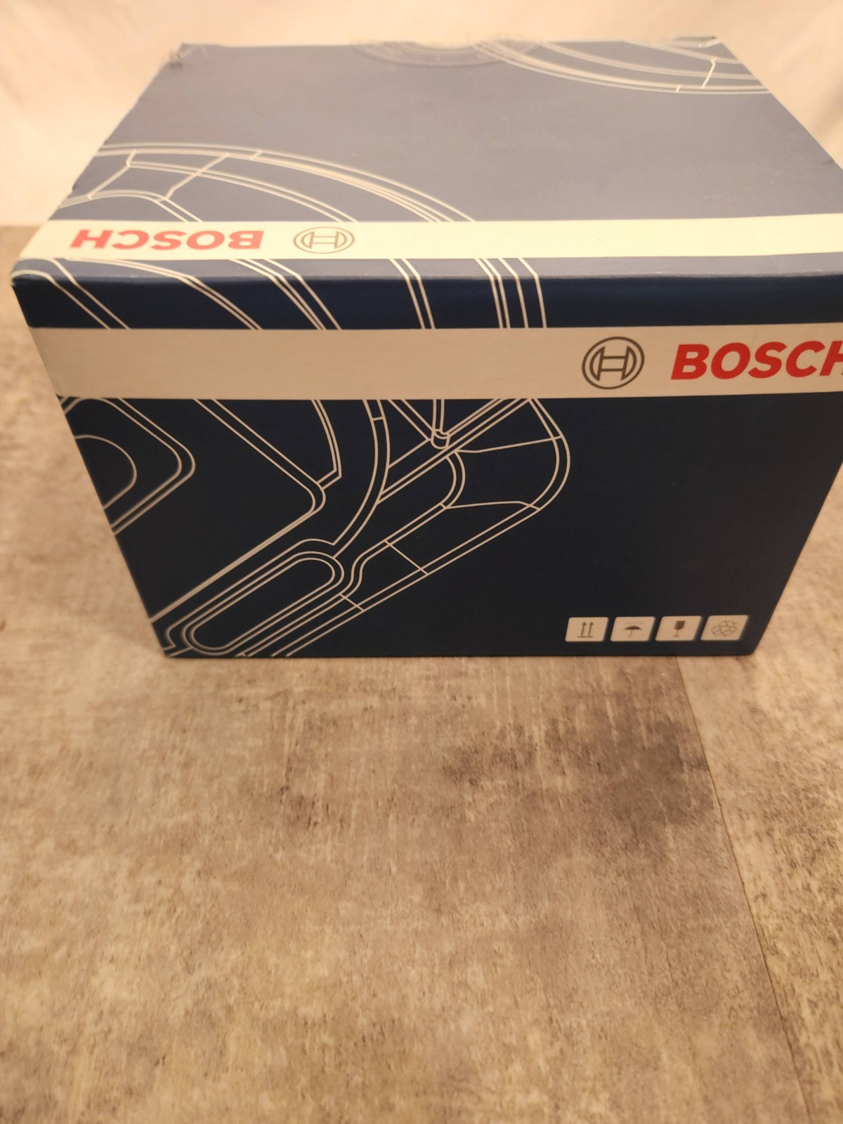 Bosch NDV-3502-F02 FLEXIDOME IP micro 3000i Fixed micro dome 2MP HDR 130DEG IK08