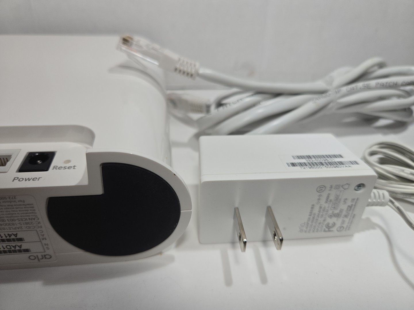 Arlo VMB4540 Smart Hub Base Station for Pro, Pro 2, Pro 3, 4K Ultra, Ultra 2