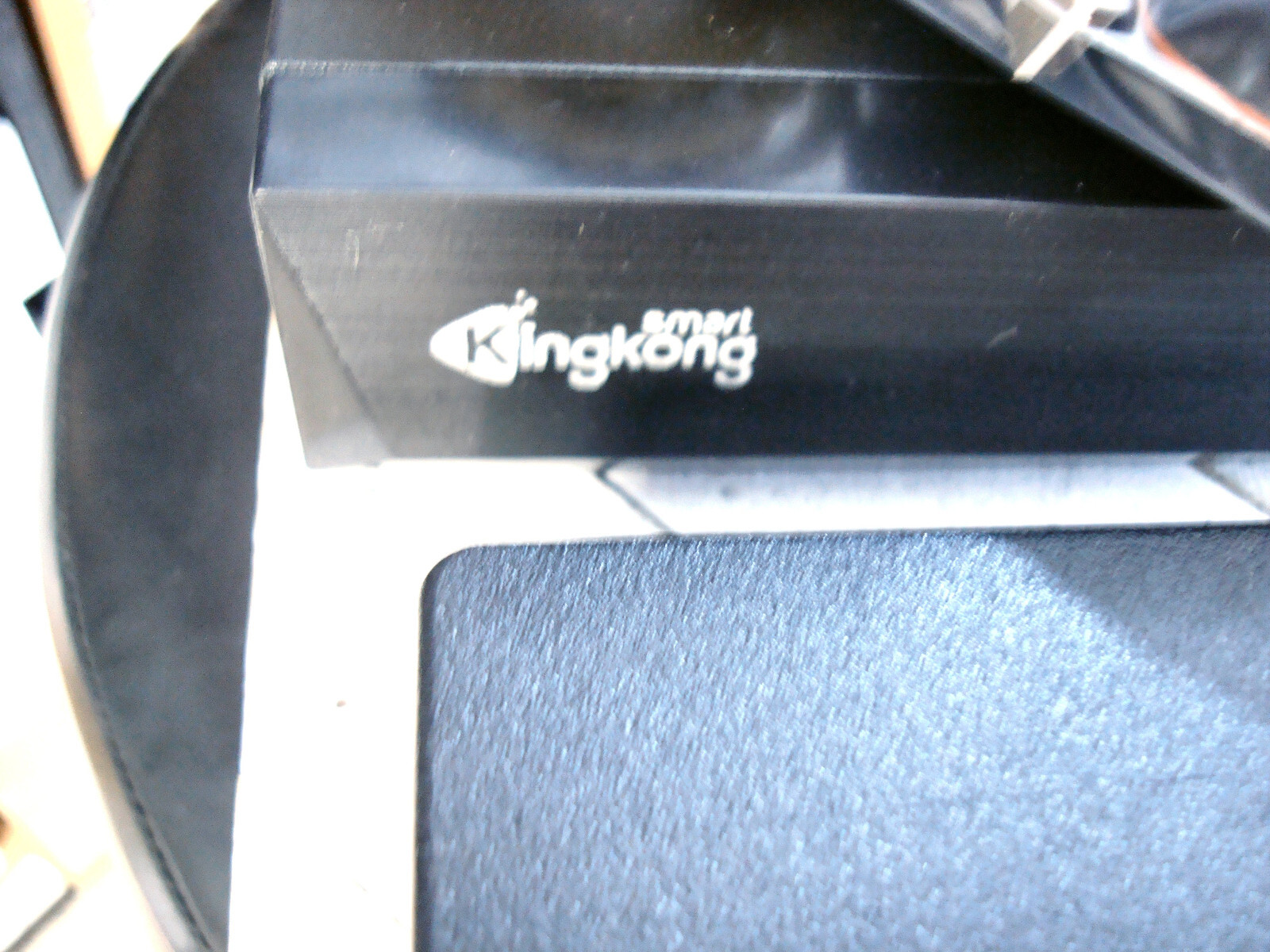 KingKong Smart 5MP CCTV NVR Recorder w/2 5mp Cameras & 1TB Hard Drive + Cables