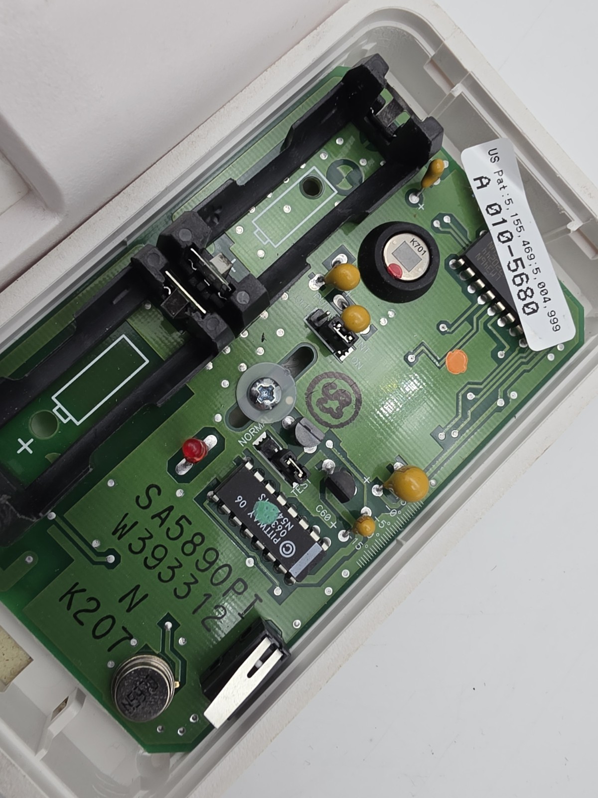 ADEMCO Passive Infrared Detector / Transmitter 5890PI Home Alarm