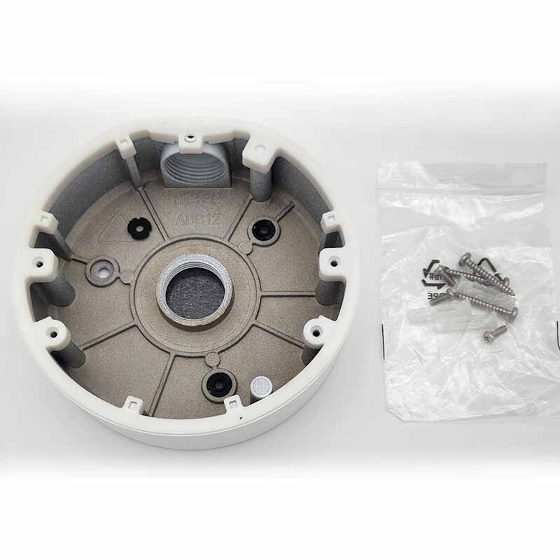 Alibi Junction Box ALI-JB03-G-IN – American Security Camera Company