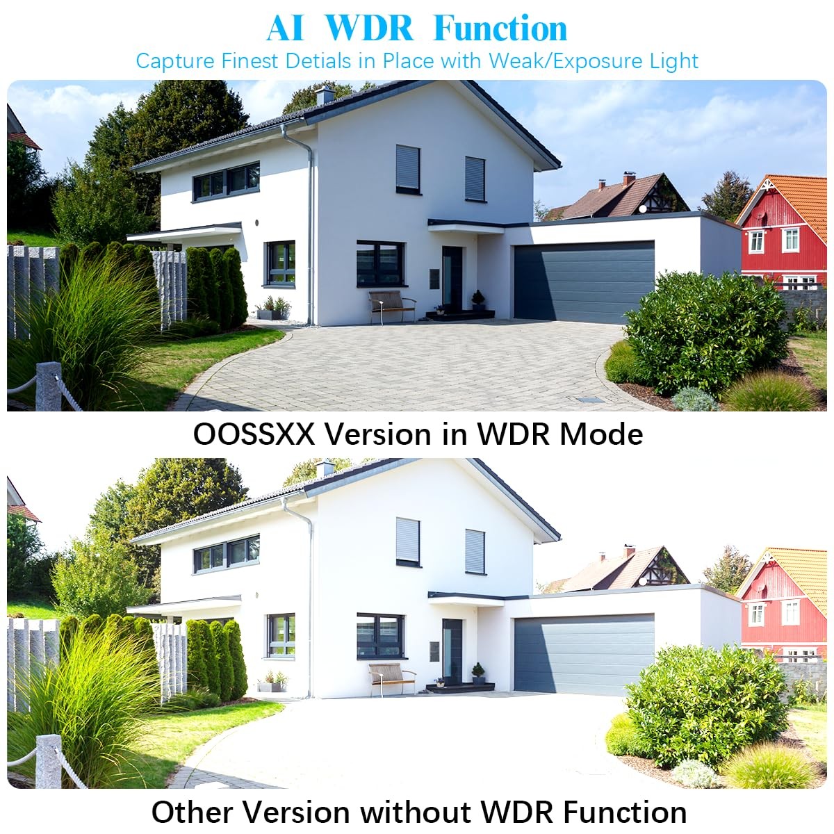 (2026 Update) 5MP PT Wireless Security Camera System with AI Human Tracking, …
