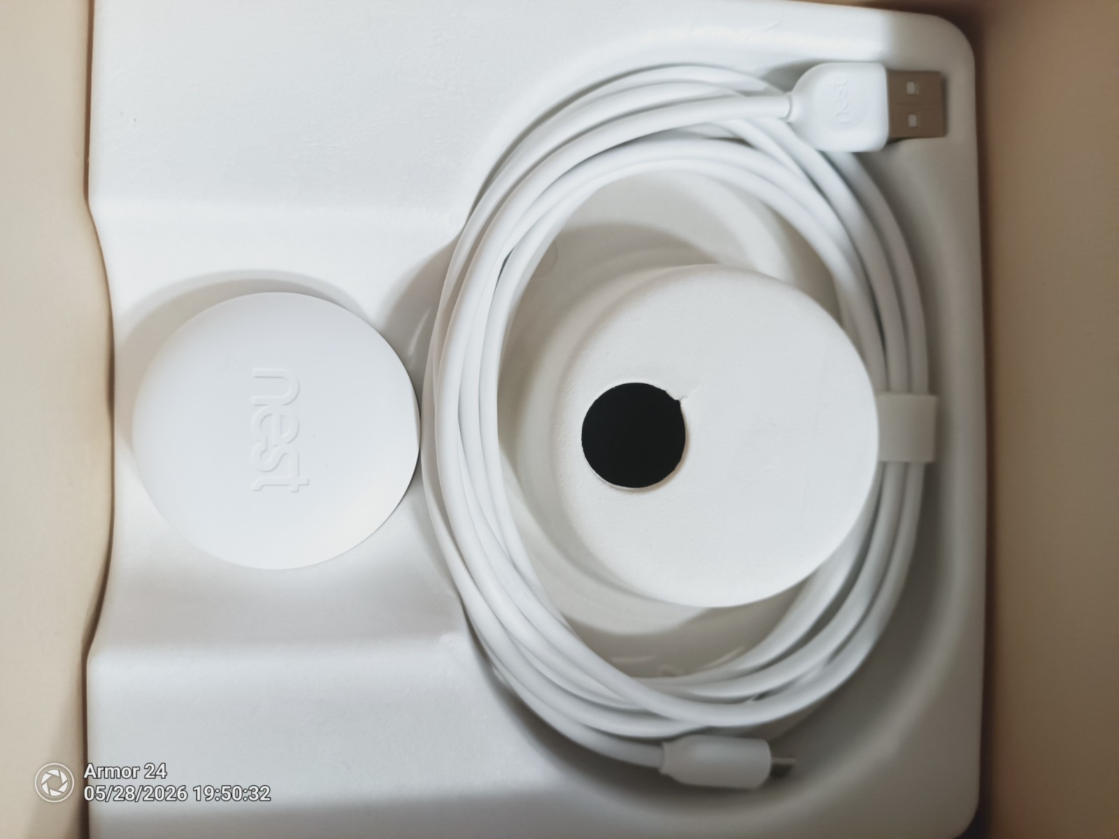 Google Nest Lot Cam Indoor/Nest Mini/Nest Hello