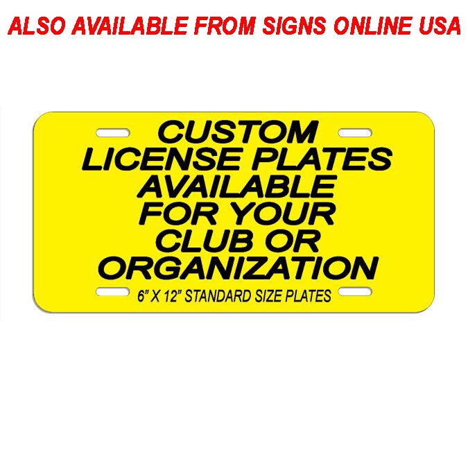 Property Protected By Video Surveillance Security Camera Metal Sign 5″ x 7″