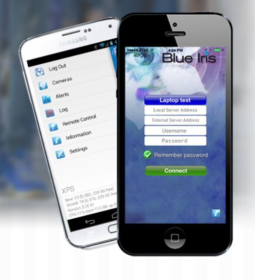 Blue Iris Pro v5.0 (Latest) WITH VIDEO TUTORIALS Video Camera Security Software