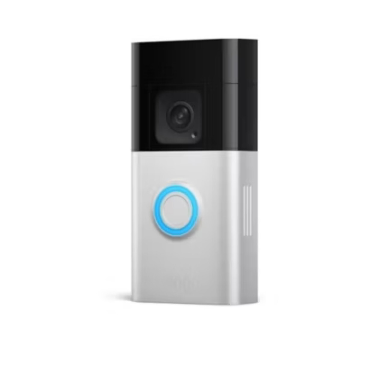 RING 2nd Gen. Video Doorbell & Plug-In Indoor Camera Bundle W/2-Way Audio – NEW!