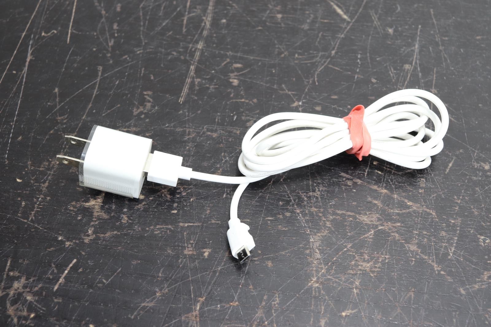 Ring Keypad 5AT2S7 (2nd Gen) White Z-Wave Plus Power Adapter