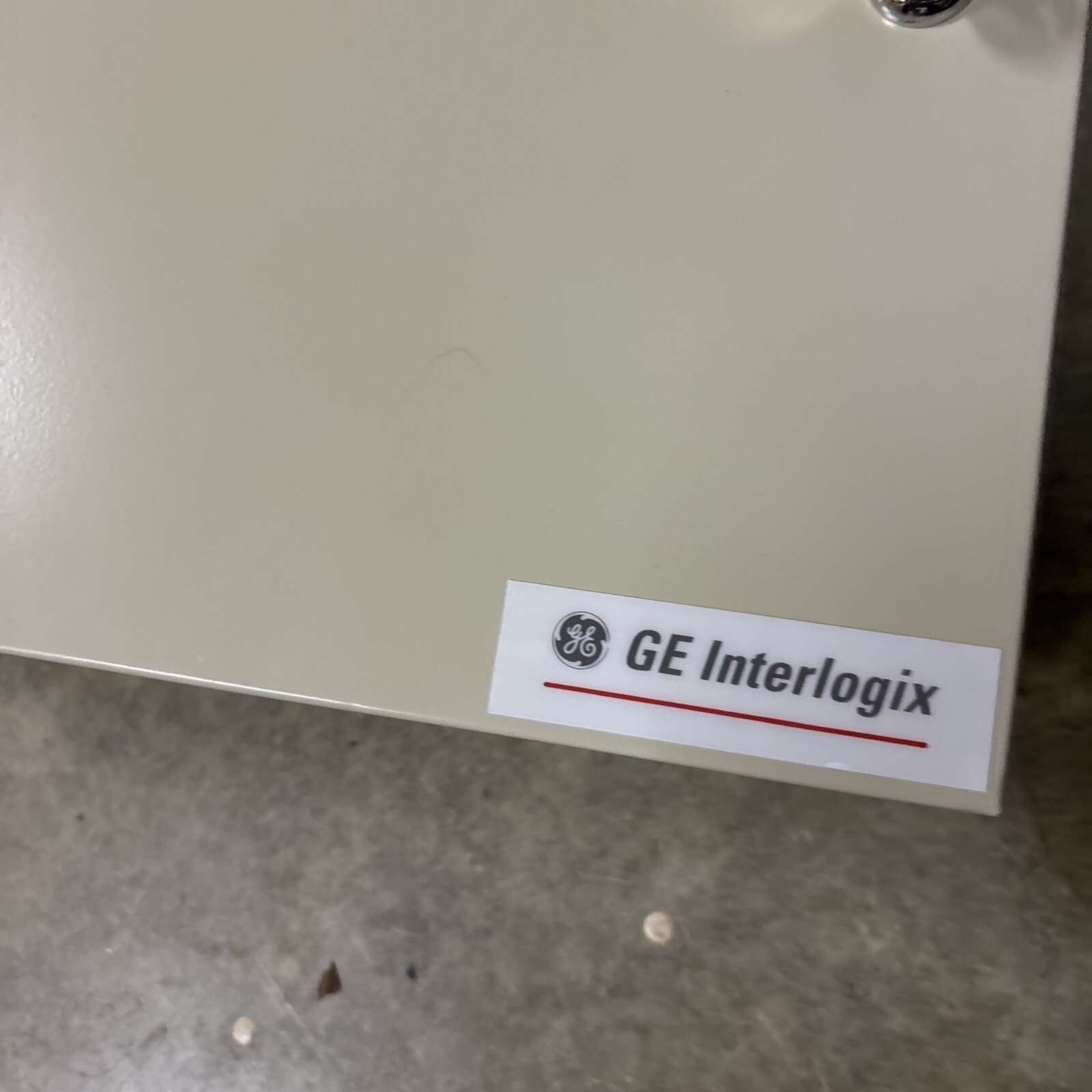 GE/ Interlogix Access Control Panel