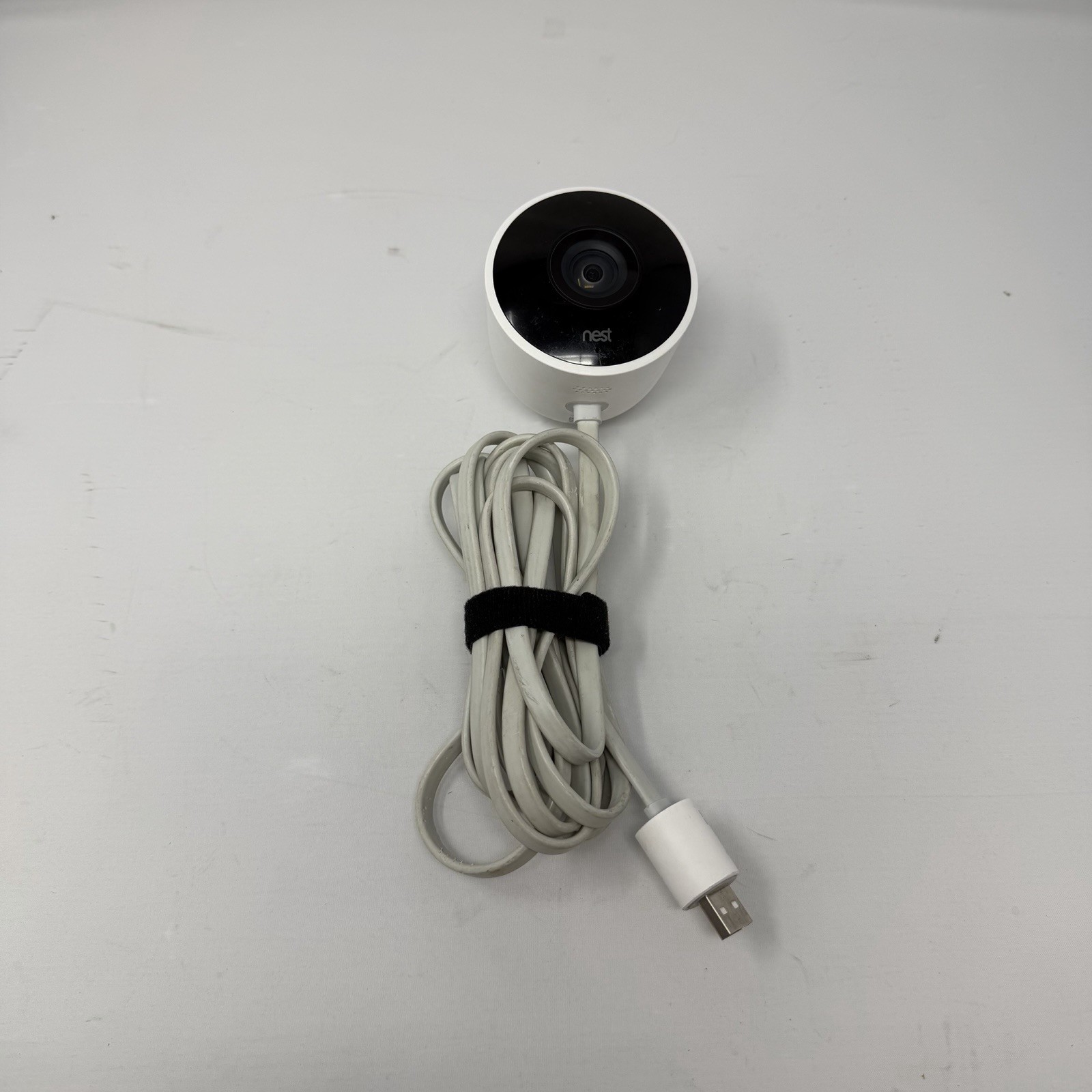 Google Nest Cam Outdoor Security Cameras Wi-Fi Wired 1080P NC2100ES
