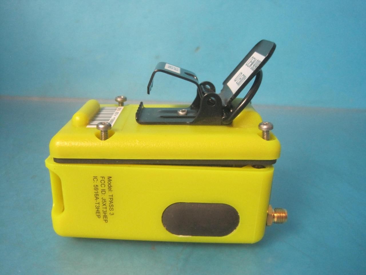 Grace Lone Worker Supercell SC500-SM Alarm Monitor w/ 1 TPass3 w/ Power Supplies