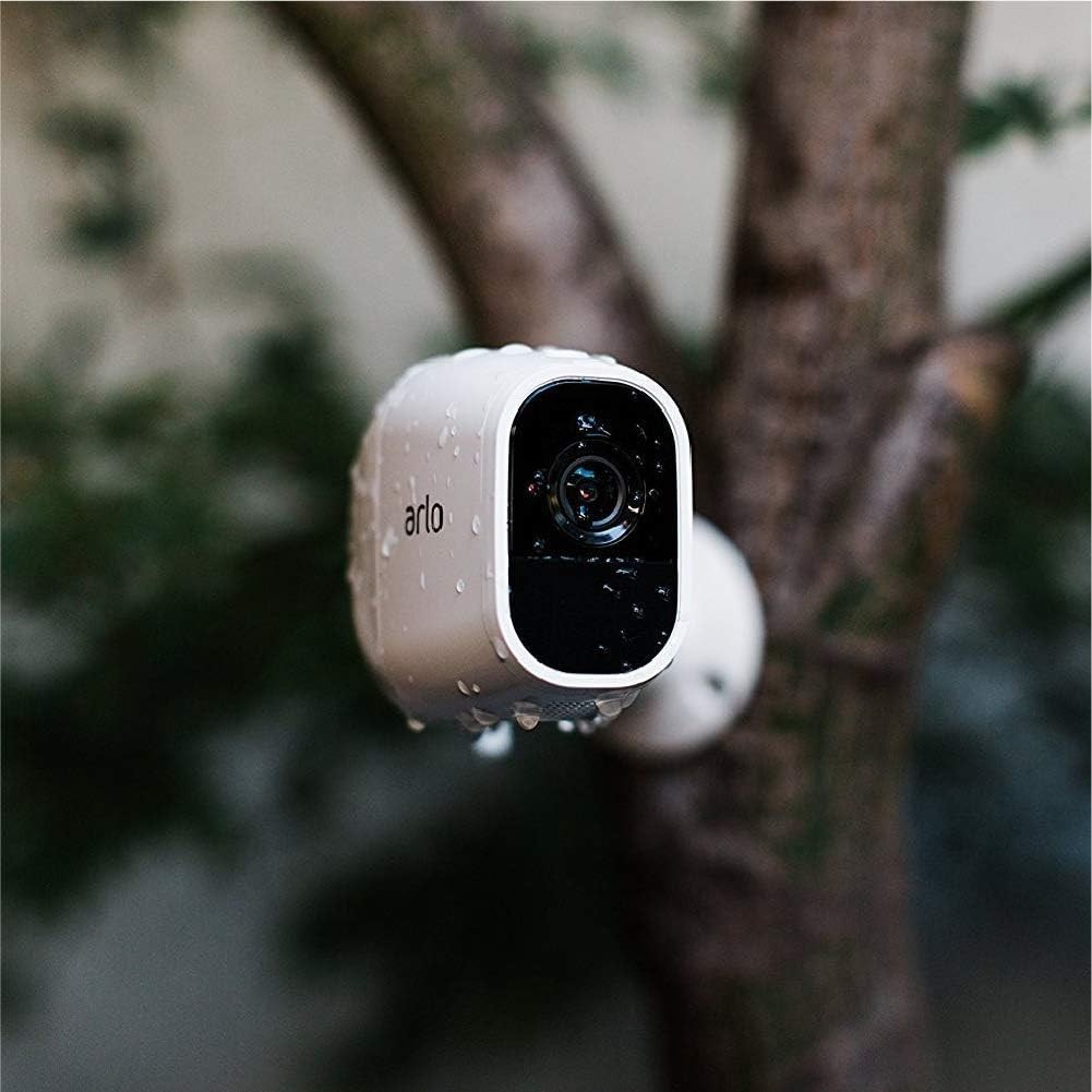 Arlo Pro 2 Smart Security System with 4 Cameras VMS4430P-100NAR – Scratch & Dent