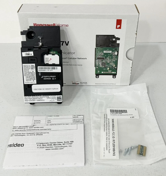 Honeywell LTE-L57V Lynx Touch Verizon LTE Communicator For L5210 & L7000 / New