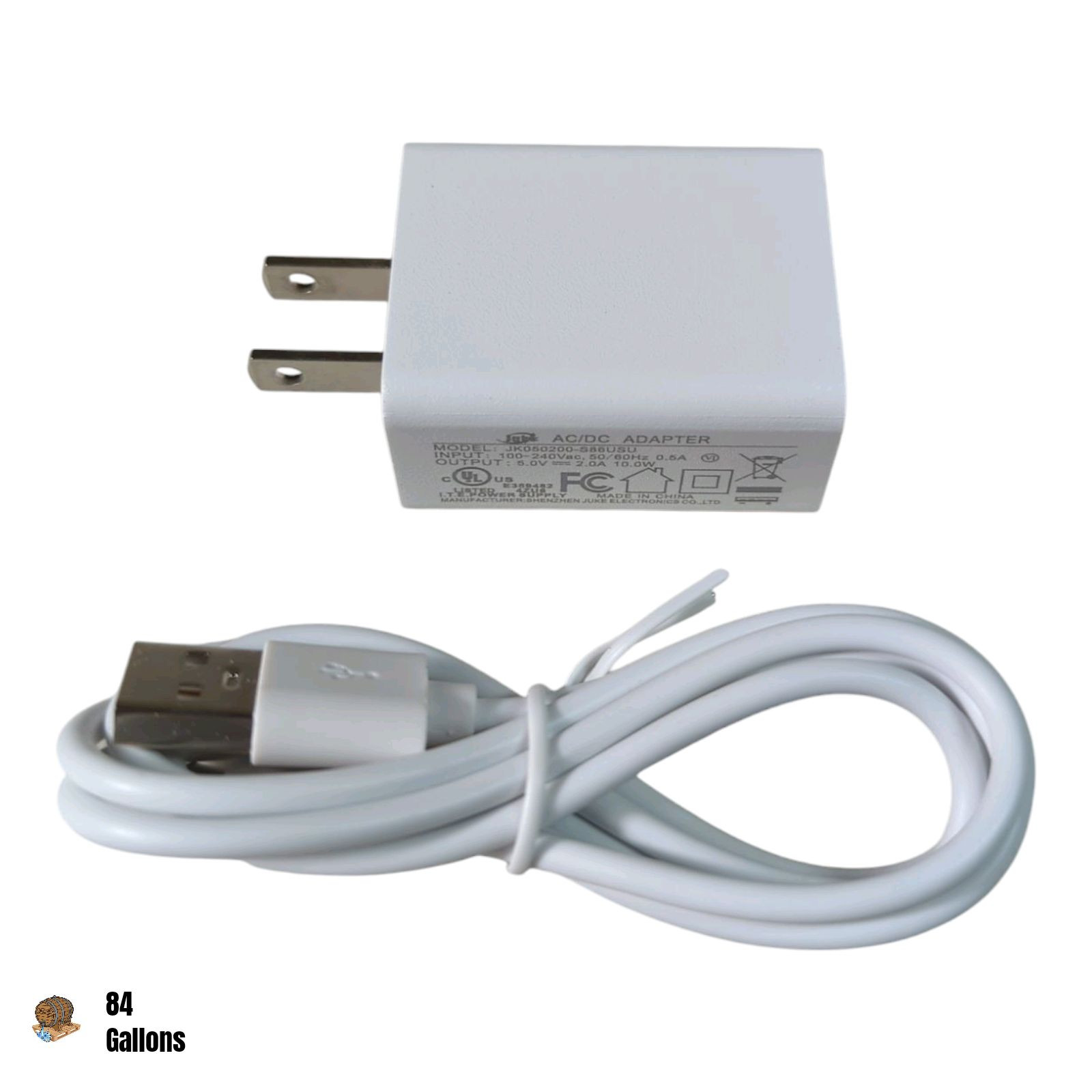 Wireless Smart Home Alarm System – ‎PG107F with Door & Motion Sensors Remote