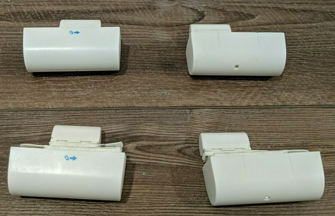 SimpliSafe Wireless Complete Home Security System Never Used 9 Piece Set