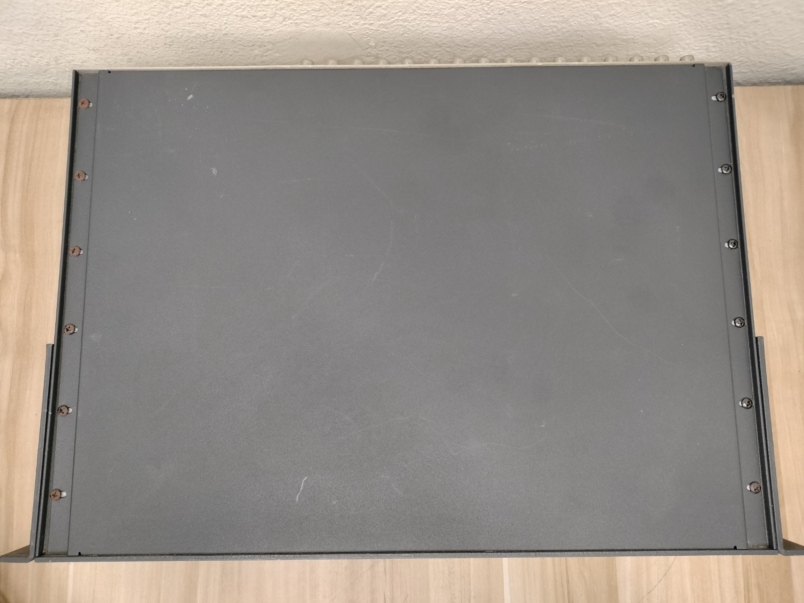 Pelco CM6800 Matrix Switcher Controller CM6800E-48X8 BNC CCTV SWITCH 48 Port