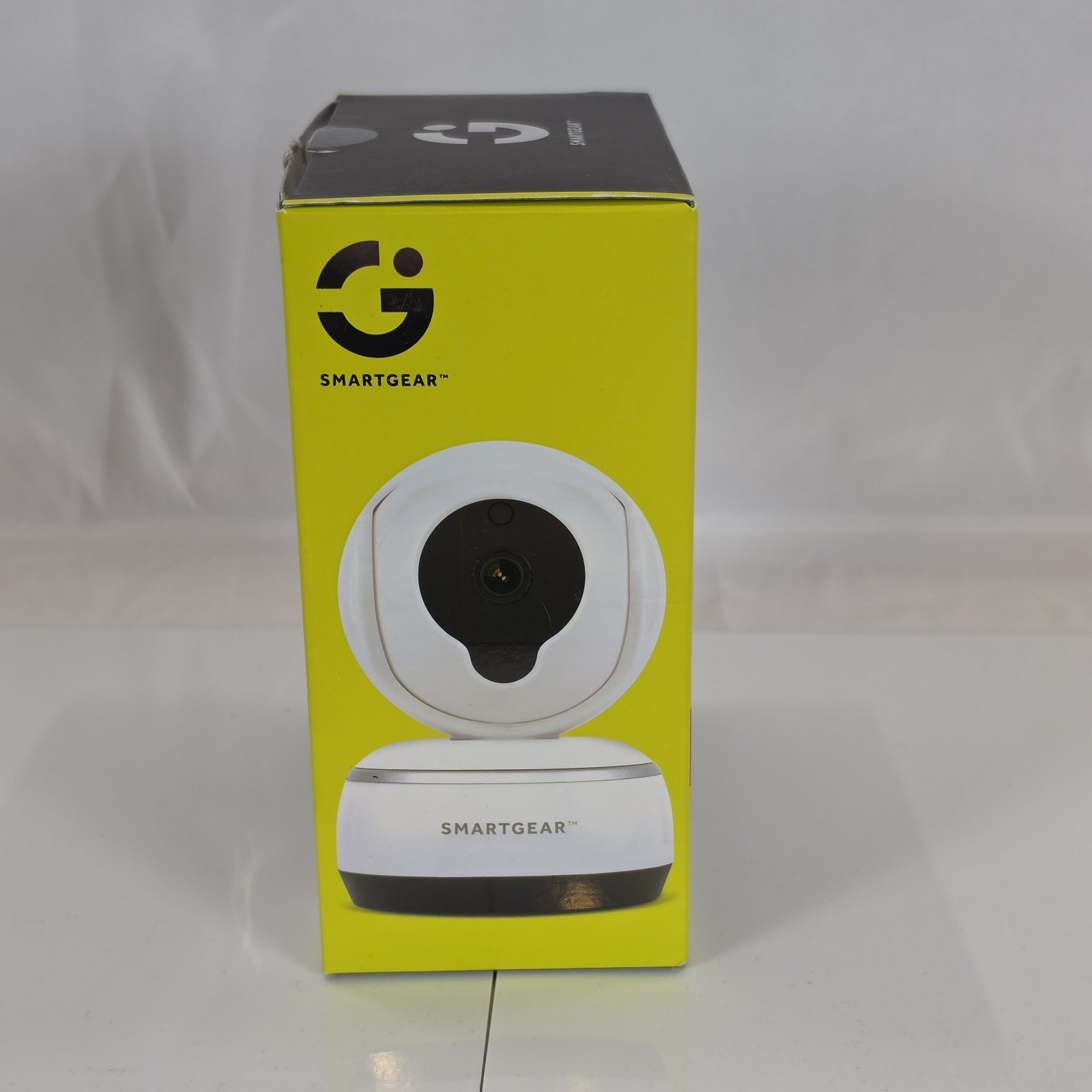SmartGear STG-6581-KB 720P HD WiFi Security Camera 360 Pan Tilt Night Vision NOB