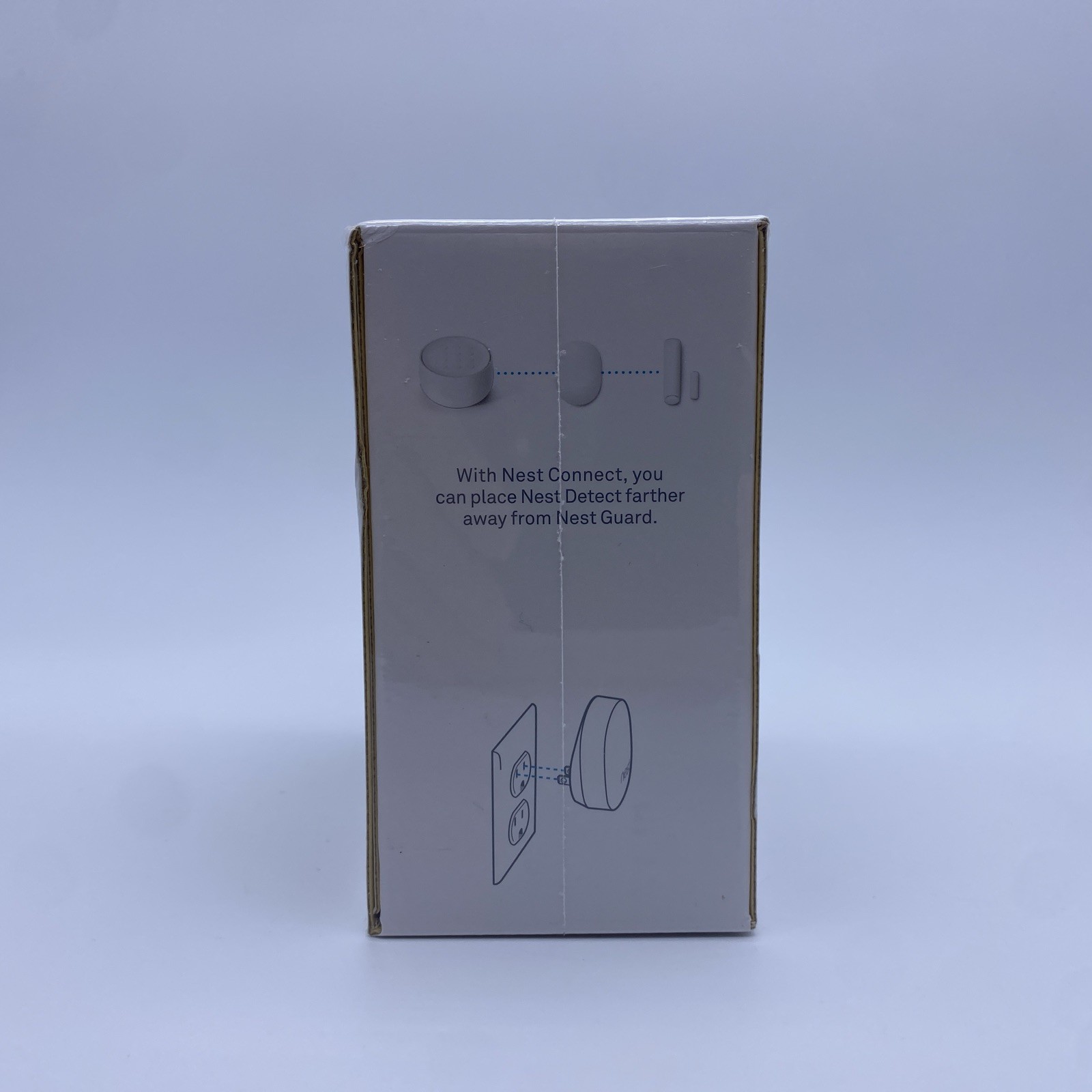 Nest Connect Range Extender for Nest Secure System H17000ef New SEALED