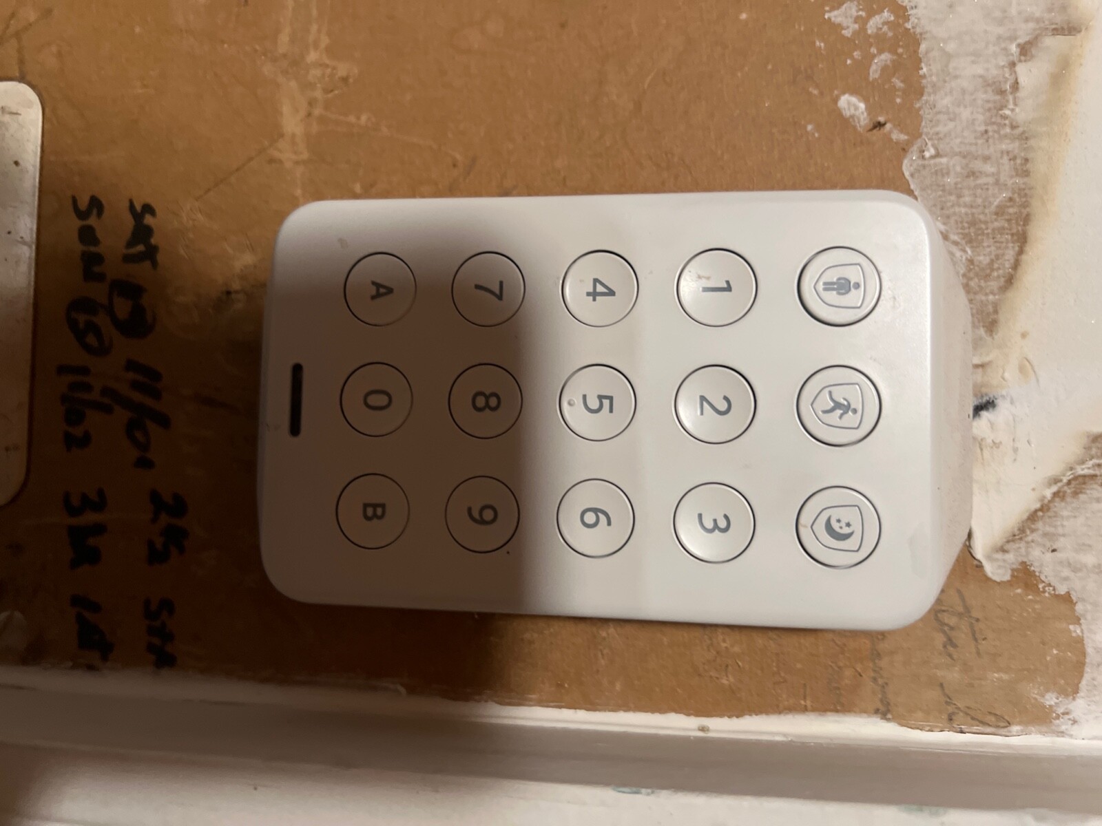 Xfinity Home Security Sysem